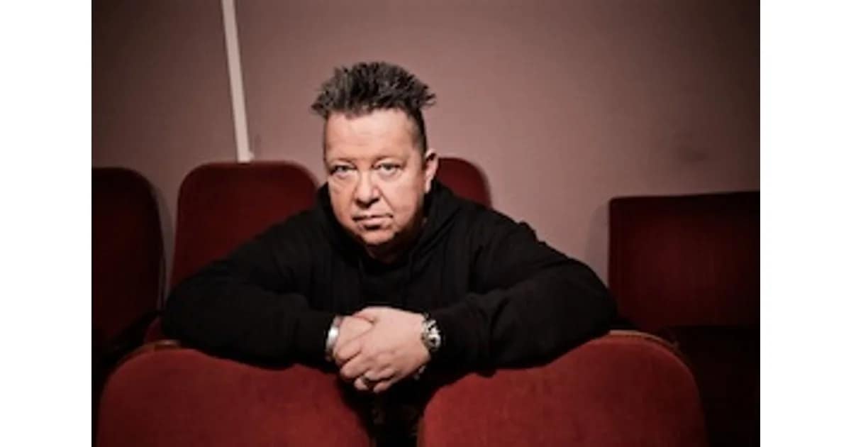 Sebastian Krumbiegel - Kompass - Live event image