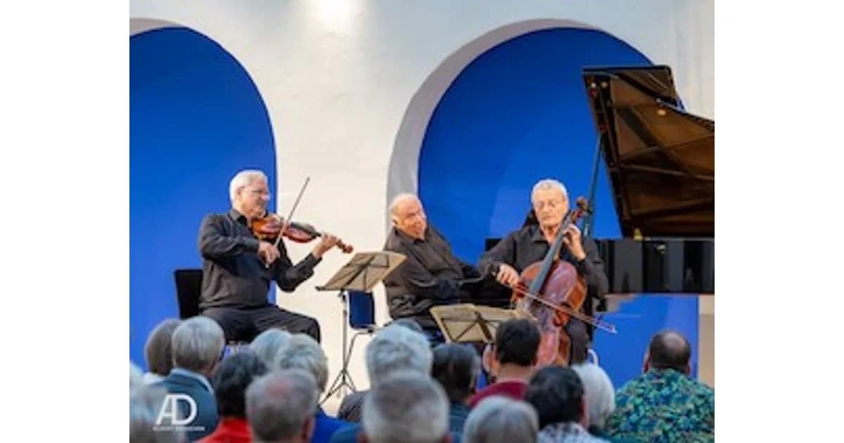 Konzerte 2026/2027 - Guarneri Trio Prag event image