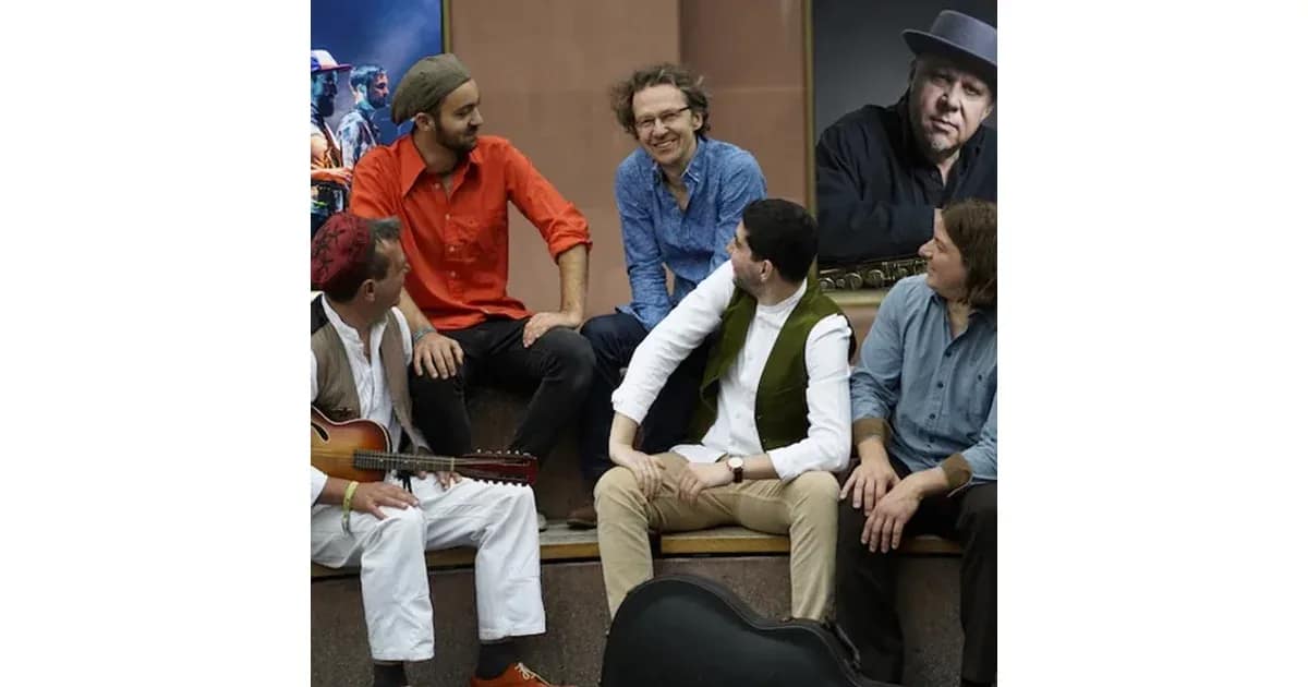 Absinto Orkestra: Live in Leeheim event image