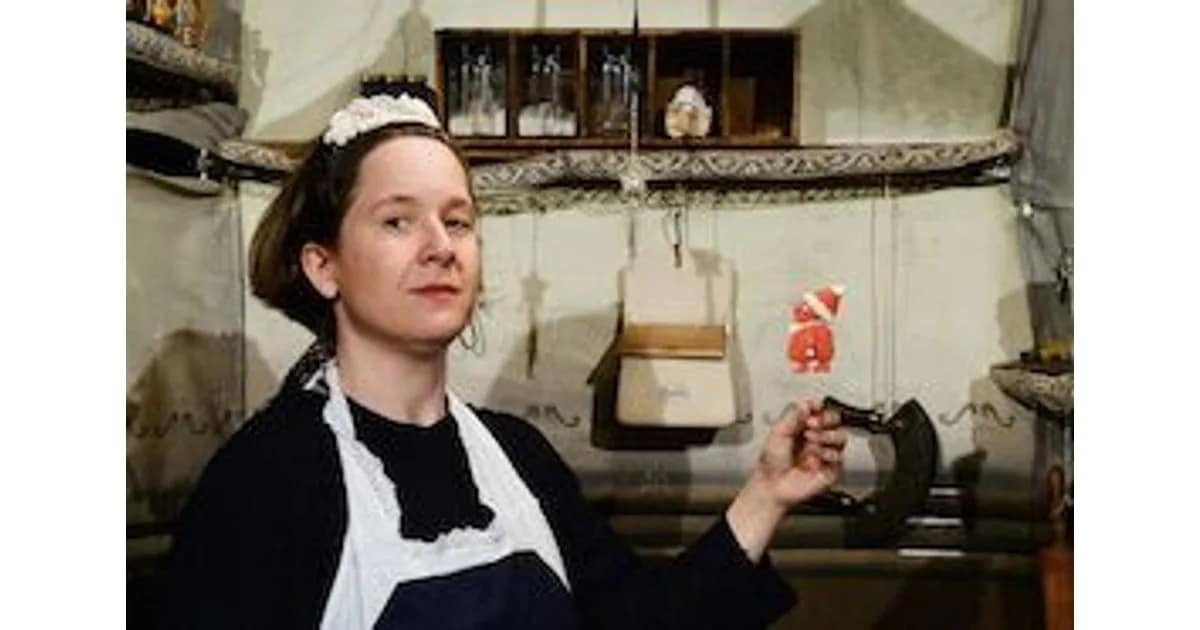 Die Weihnachtsgeschichte / 4+ - Theater Maren Kaun event image