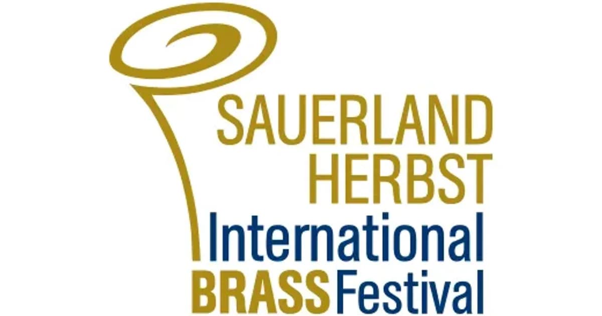 Sinfonieorchester der Musikschule HSK - Internationales Brass-Festival Sauerland-Herbst 2026 event image
