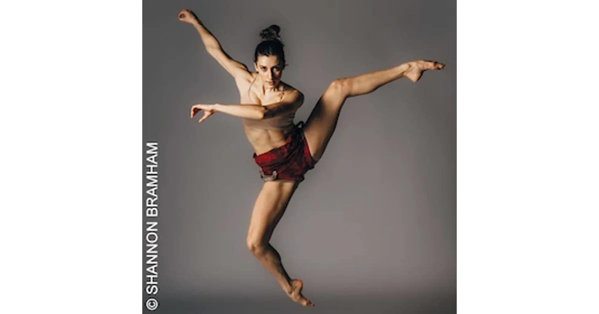 Tanztheater - Koresh Dance Company Philadelphia - Deutschland-Premiere event image