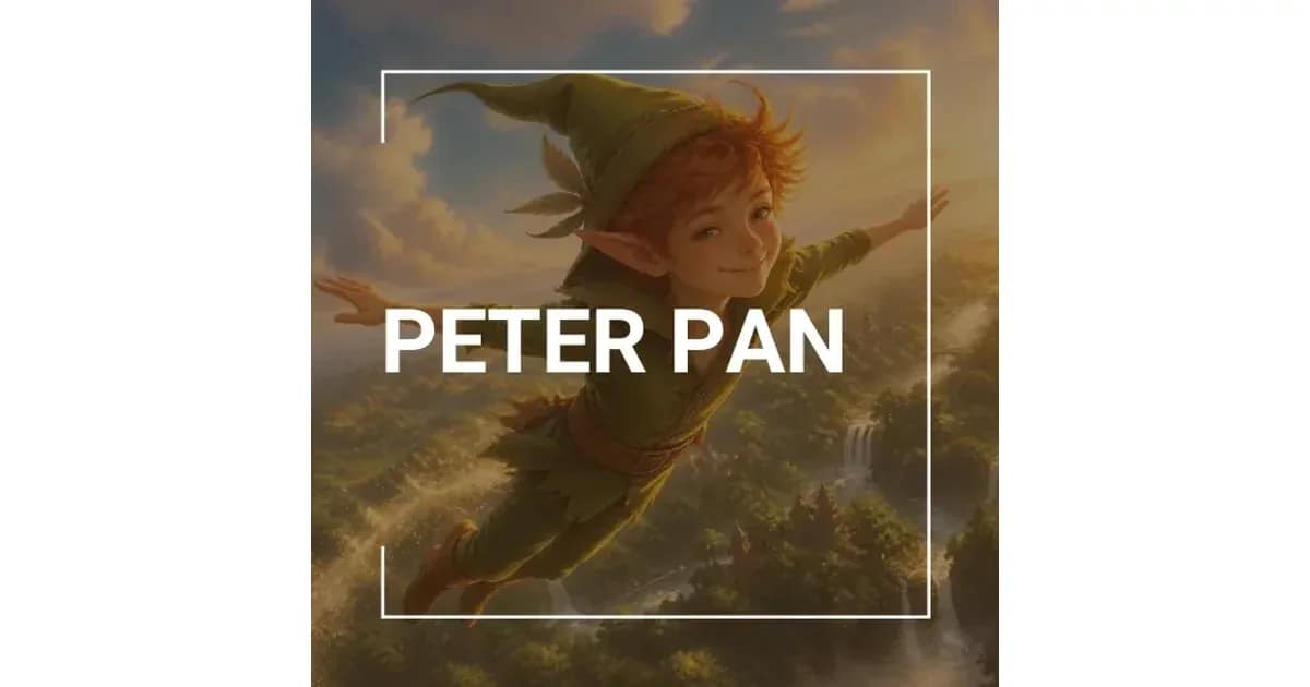 Gostner Deep Dive - Gostner Deep Dive: Peter Pan event image