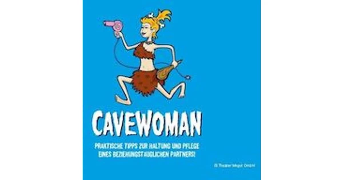 Cavewoman event image