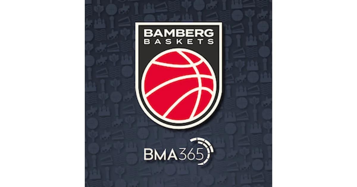 2026/2027 | easyCredit BBL - EWE Baskets Oldenburg - BMA365 Bamberg Baskets event image