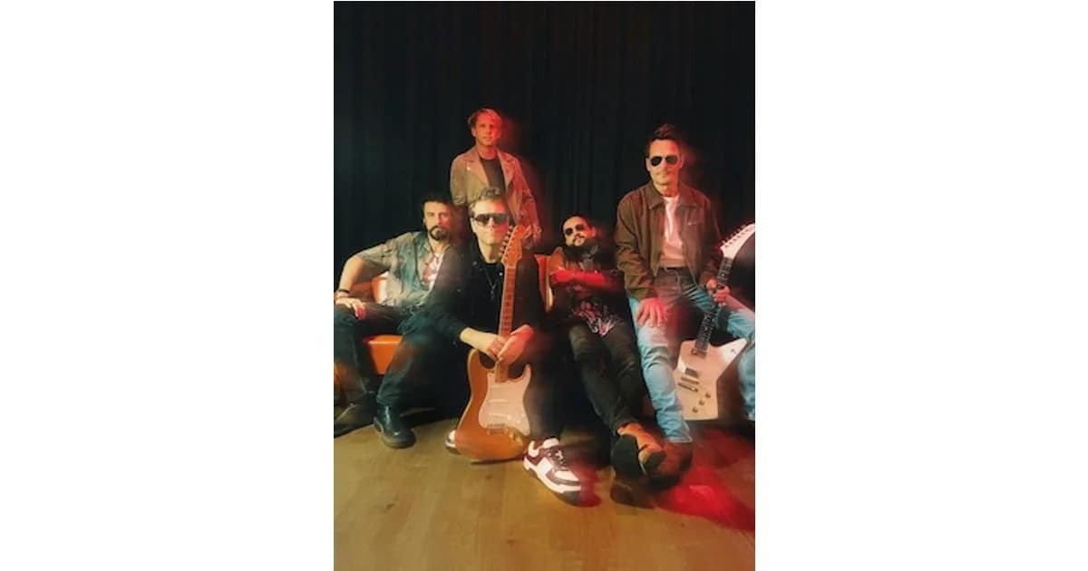 Danny Bryant - Englischer Bluesrock mit positiver Kraft event image