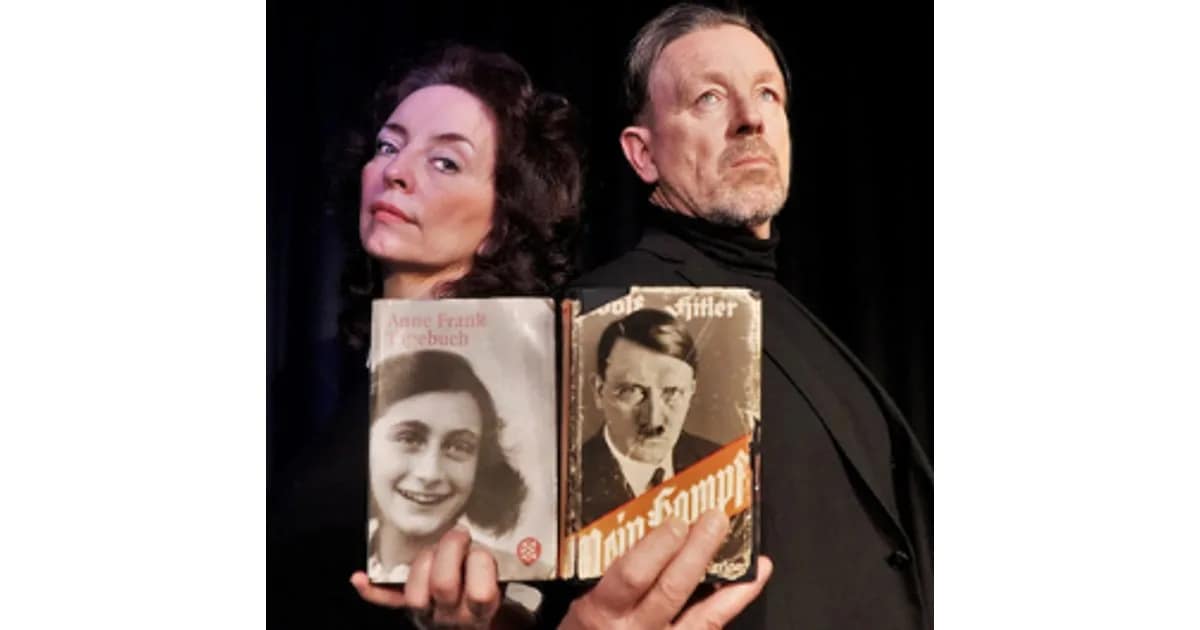 Annes Kampf - Ein Theaterprogramm gegen das Vergessen event image