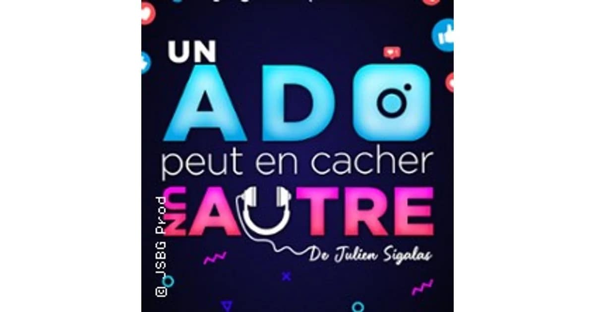 Un Ado Peut en Cacher un Autre event image