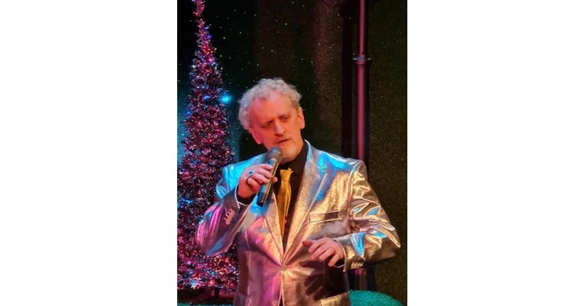 Alle Jahre wieder – Chris Murray Musical Christmas event image
