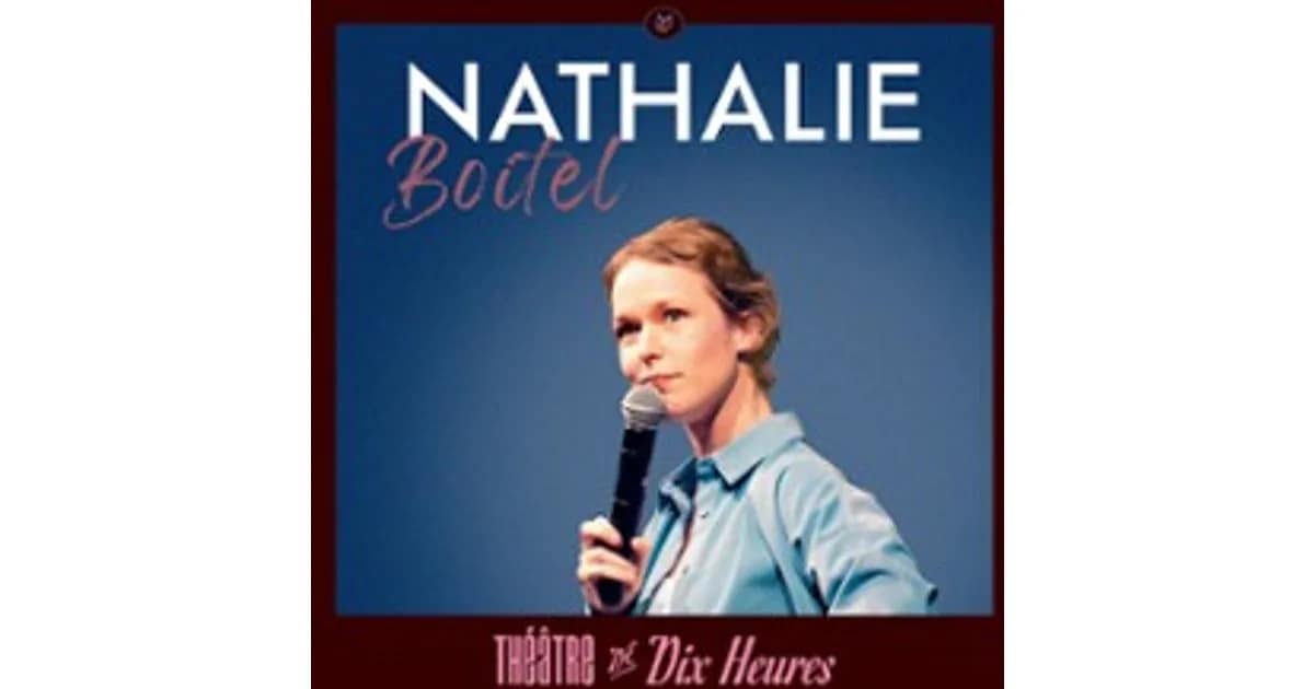 Nathalie Boitel event image
