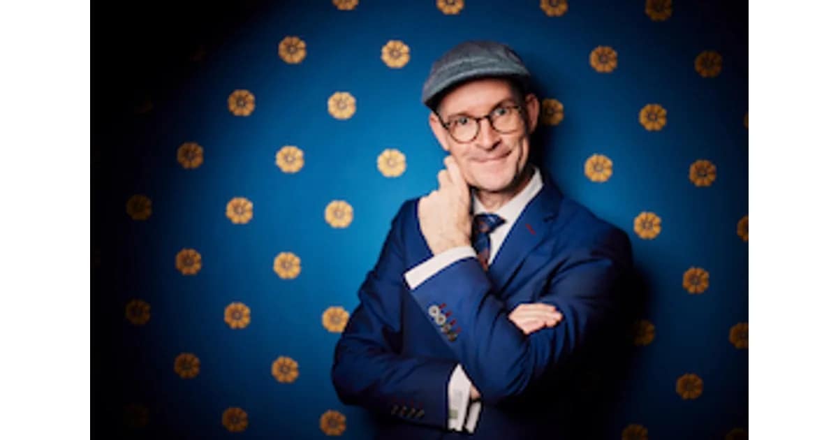 Pit Hartling - "wirkt Wunder"- Stand-Up Zauberkunst event image
