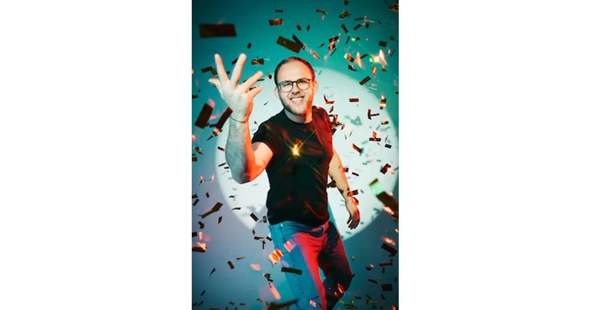 Sven Bensmann event image