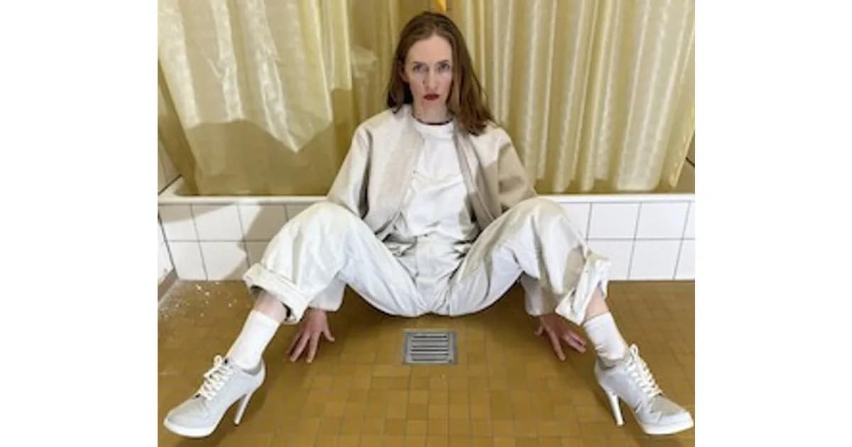 Katherina Heissenhuber - "There will be no blood" event image