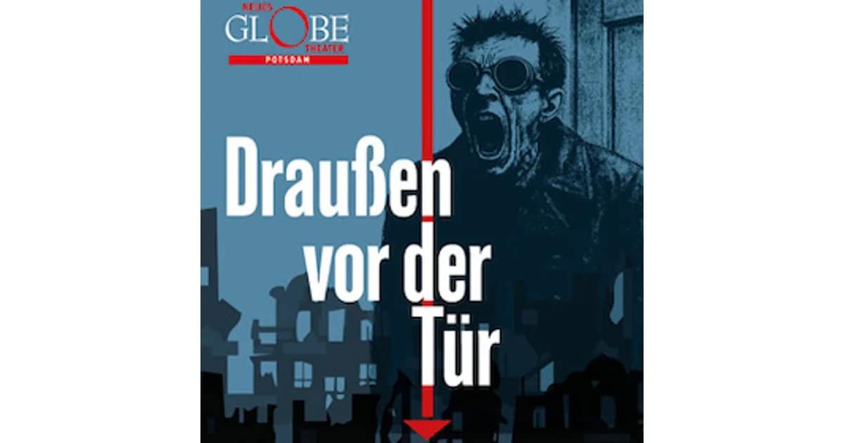 Draußen vor der Tür event image