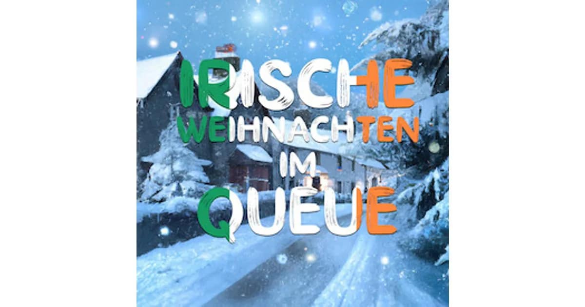 Irische Weihnachten - Folk Christmas im Cabaret Queue event image