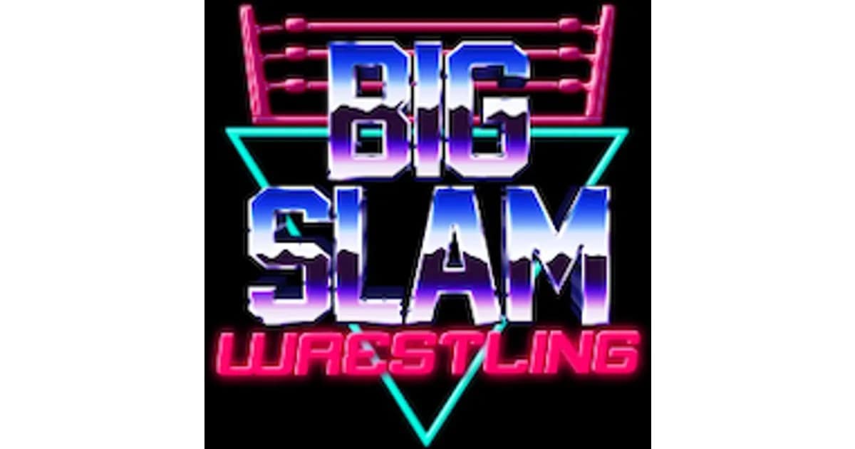 Hamburg Wrestling - Big Slam Wrestling 11 event image