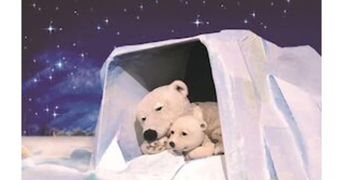 Der kleine Eisbär - Figurentheater für Kinder ab 3 Jahren event image
