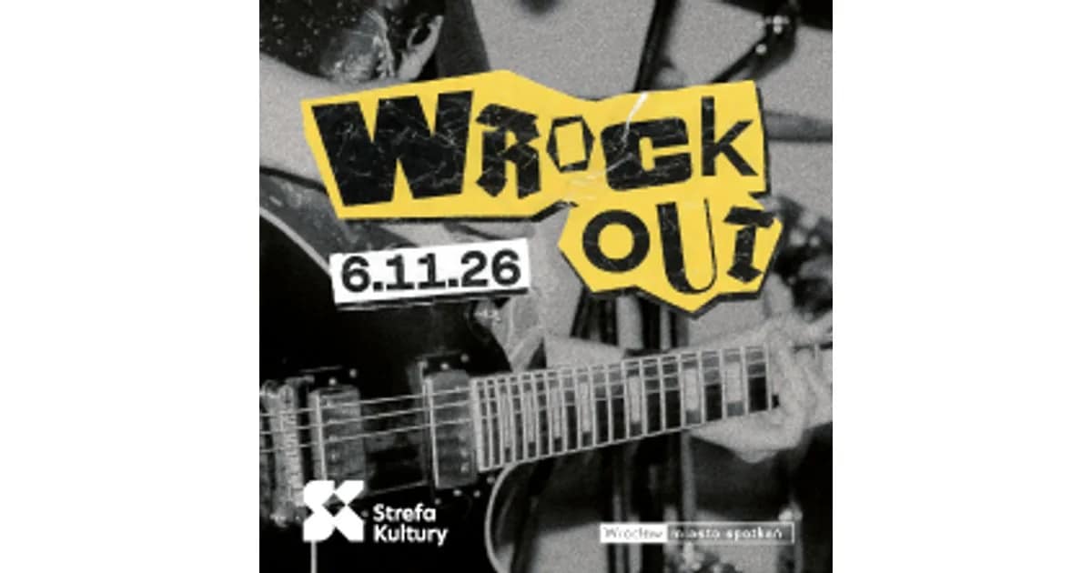 WRockOUT event image
