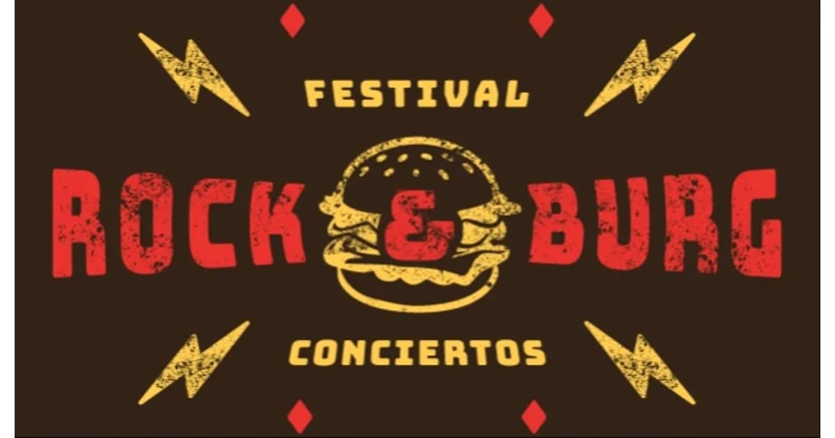 ROCK & BURG (ARTISTA SORPRESA + CELTAS CORTOS) event image
