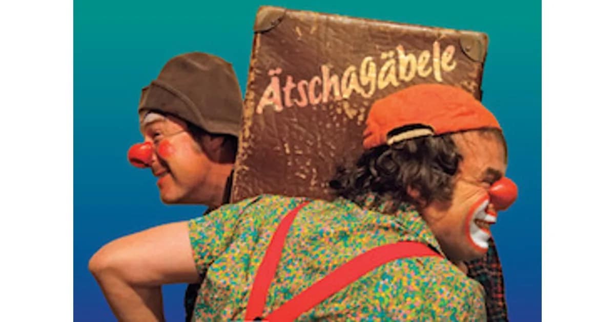 Kindertheater Ätschagäbele - Kindertheater Ätschagäbele event image