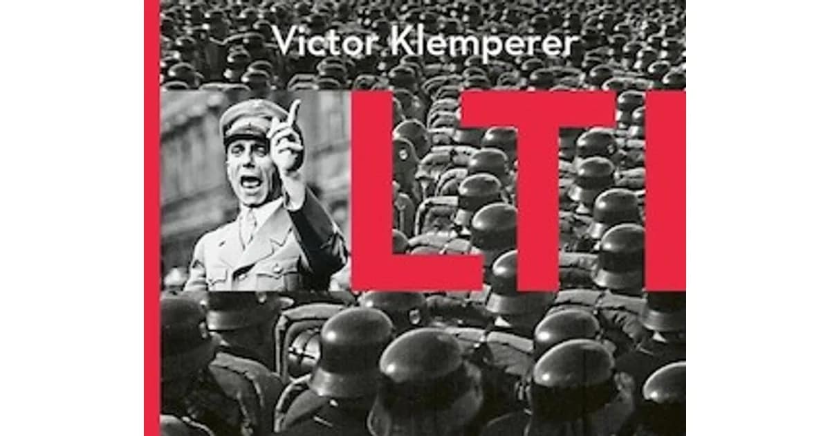 LTI oder der Übertritt von Sprache zum Unmenschlichen event image