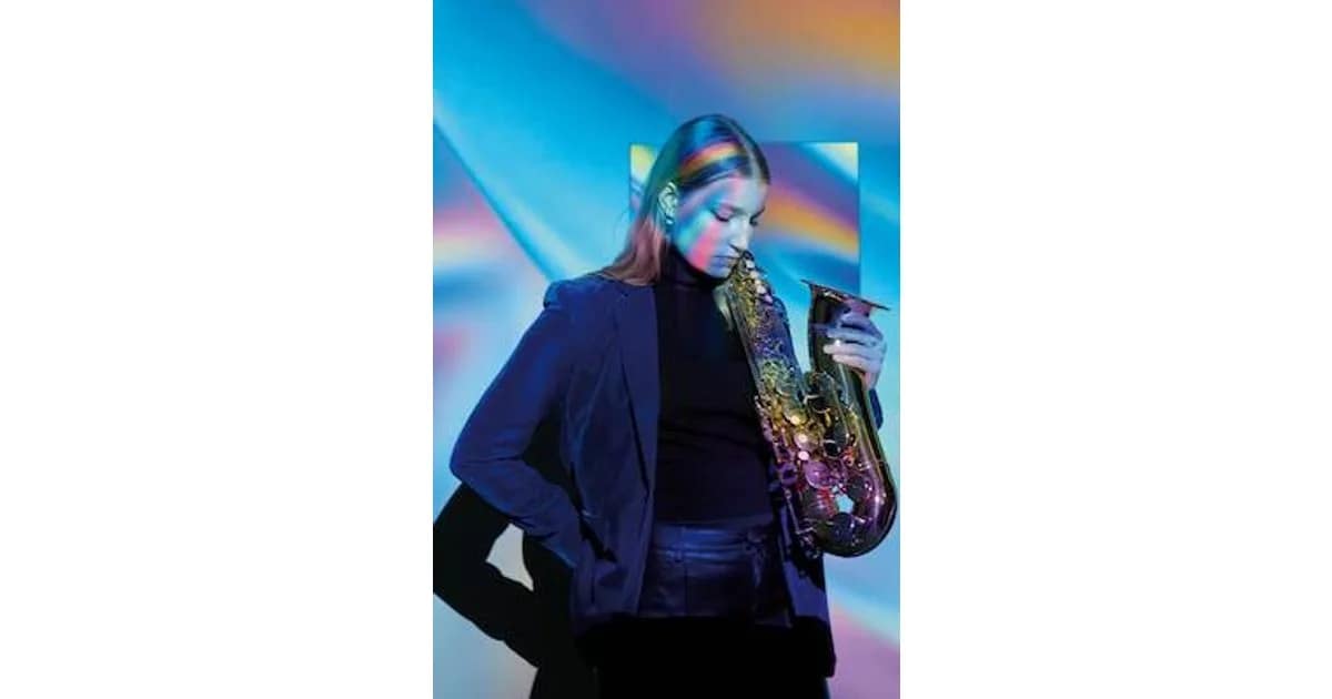Jazz - Emma Rawicz Quartet event image