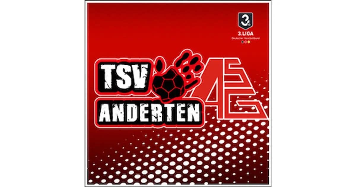 3. Liga - Saison 26/27 - TSV Anderten vs. Ahlener SG event image