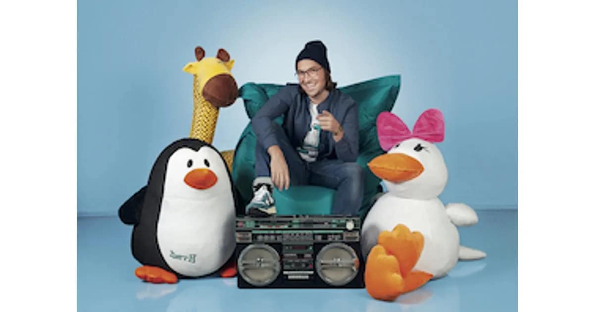 herrH ist da! - Das KinderMitmachKonzert für die ganze Familie! event image