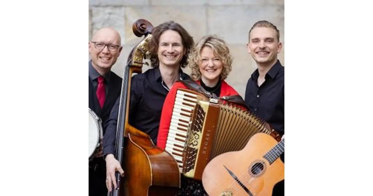 Orchestra Mondo - Tango meets Gypsy event image
