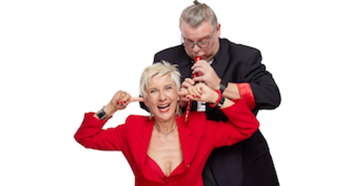 Tatjana Meissner - "Schmutzige Lieder" - Comedyshow event image