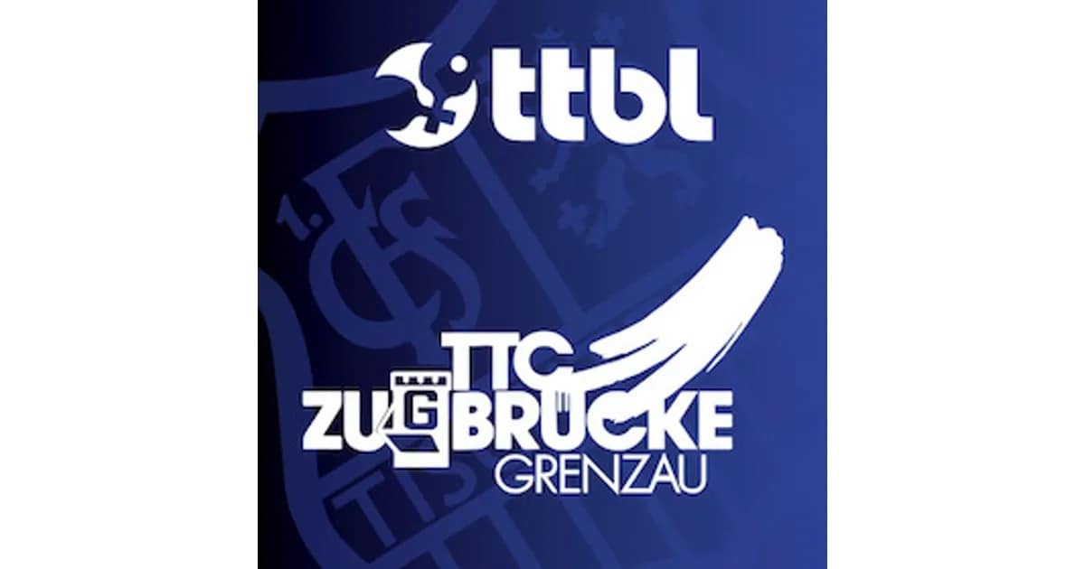 1. FC Saarbrücken Tischtennis - Bundesliga 2026/27 - TTBL: 1. FC Saarbrücken TT - TTC Zugbrücke Grenzau event image