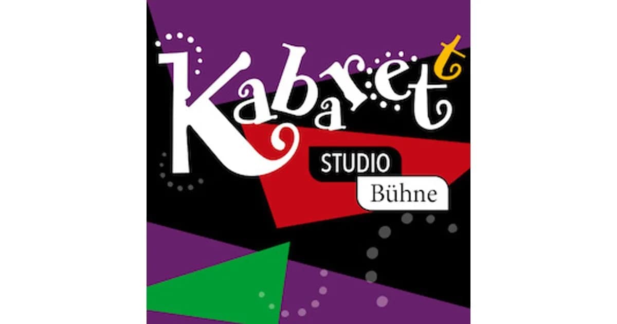 Politisches Kabarett im Freizeitforum Marzahn 2027 - Auge um Auge - Byte um Byte event image