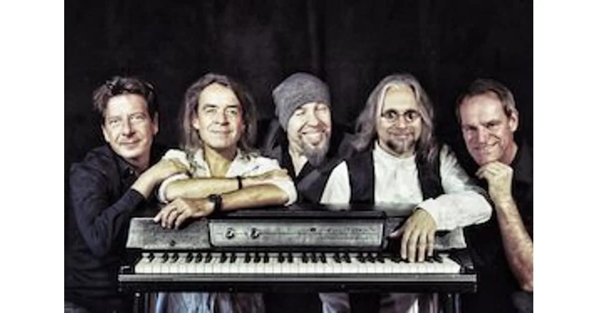 CENTURY'S CRIME - Supertramp Tribute Show event image