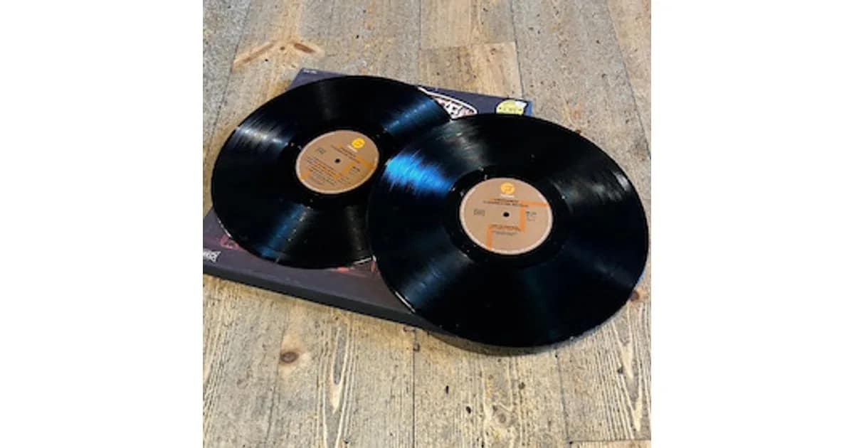 Vinylparty im Piesberger Gesellschafthaus event image
