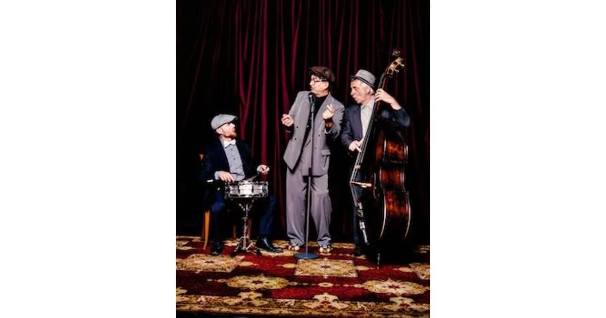 Kleinkunst 2027 - Mit Swing oder gar nicht event image