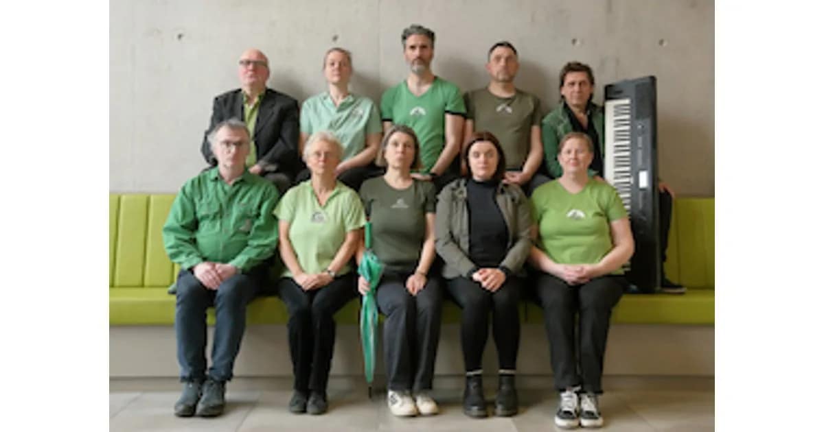 6aufKraut präsentiert „Befugter Unfug“ - Improtheater-Show an jedem 6. eines Monats in der Kofferfabrik event image