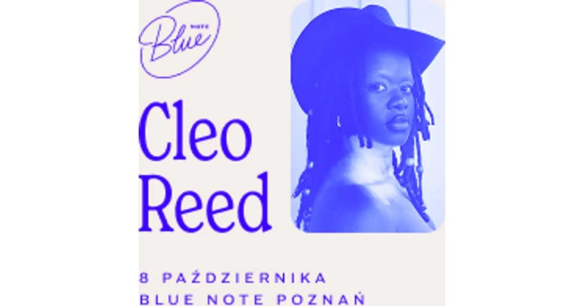 Cleo Reed event image