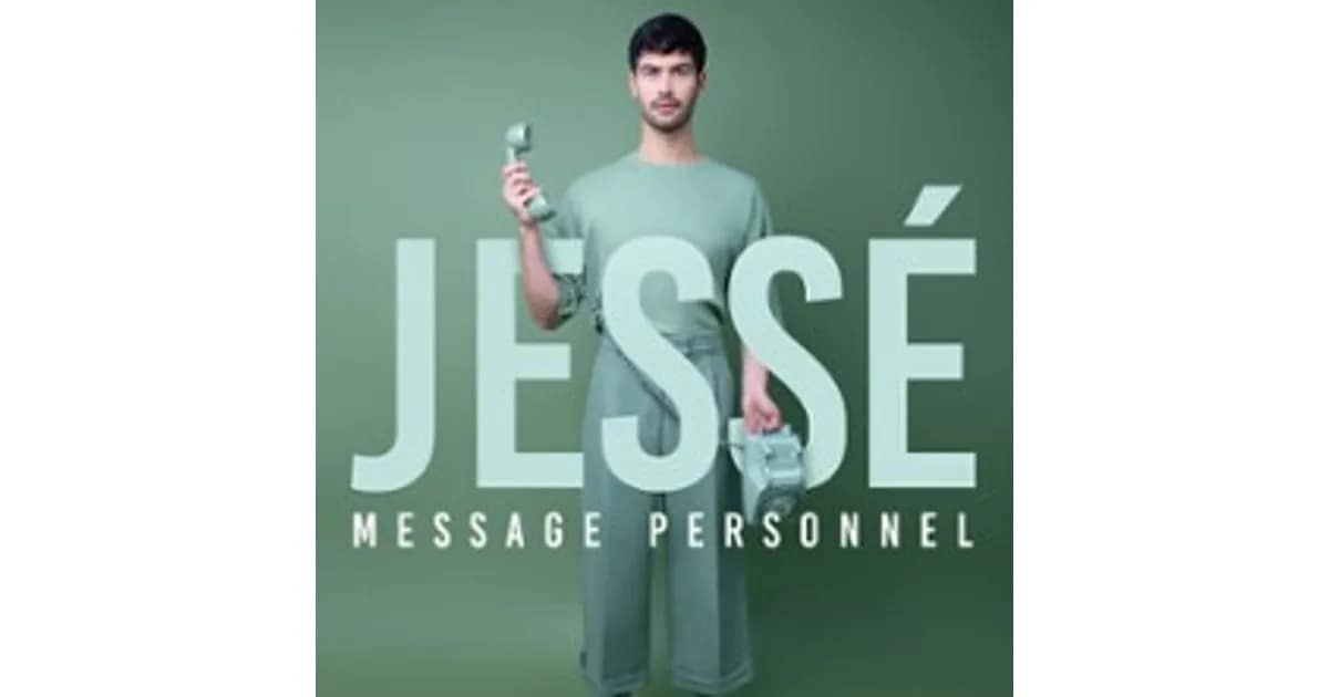 Jessé - Message Personnel event image