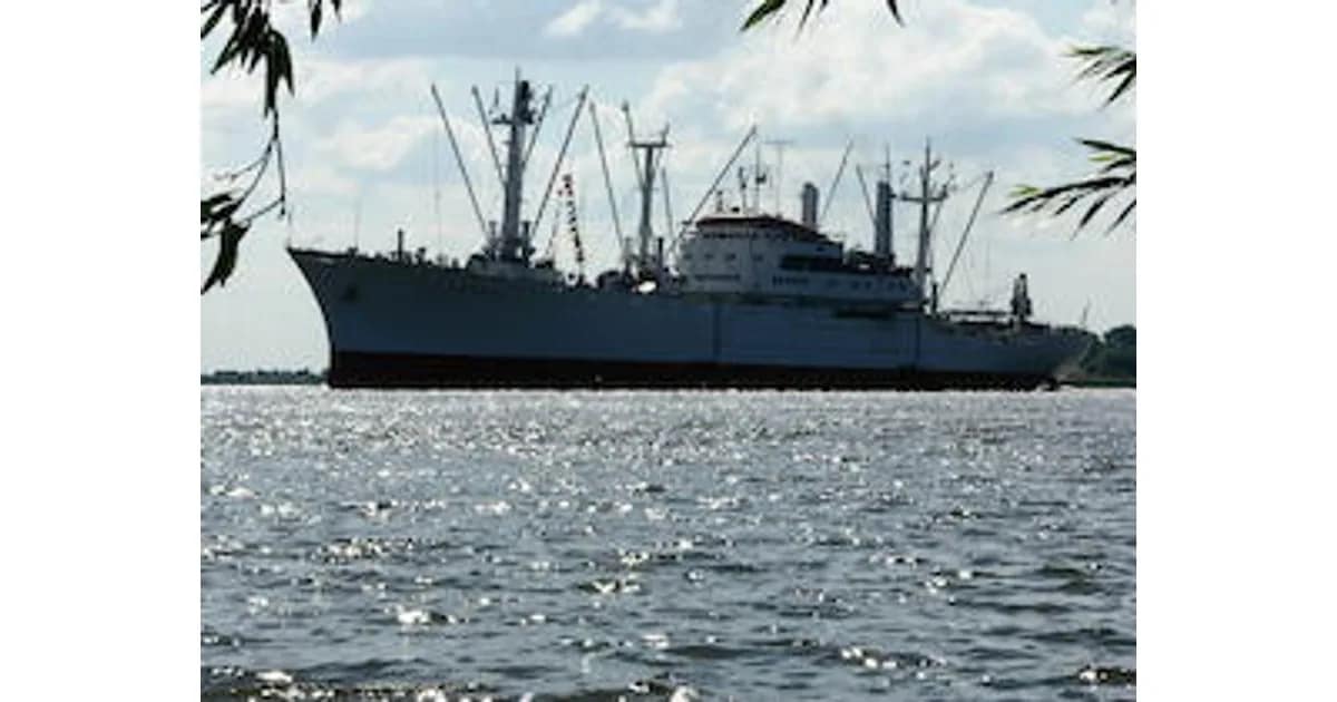 Fahrten - Südamerika Fahrt auf der Elbe Hamburg – Hamburg event image