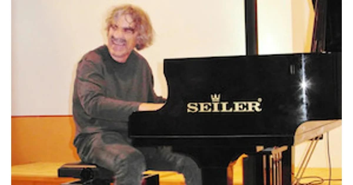 Thomas Scheytt - Piano Solo - Klassiker des Blues & Boogie Woogie und eigene Kompositionen event image