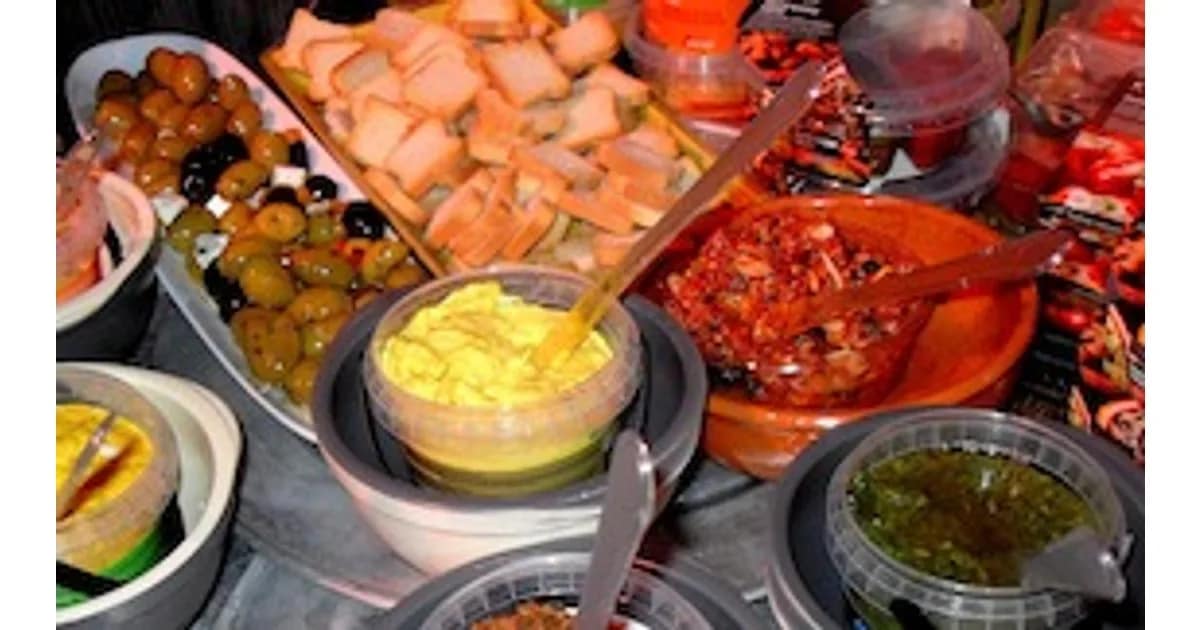 Erlebnisseminare 2026 - Kochkurs: Tapas event image