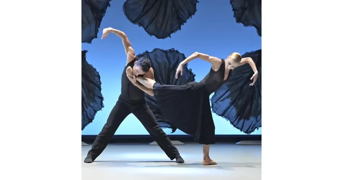 Malandain Ballet Biarritz (FR) - Les Saisons event image