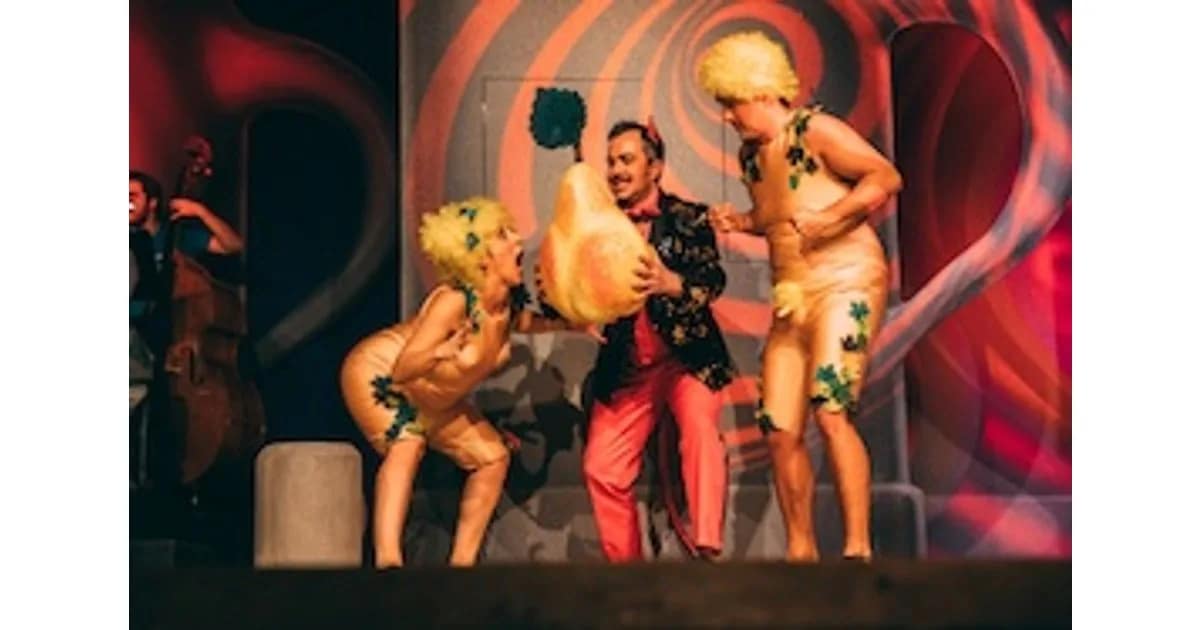 Die BierOper - spritzig, süffig, spektakulär! event image