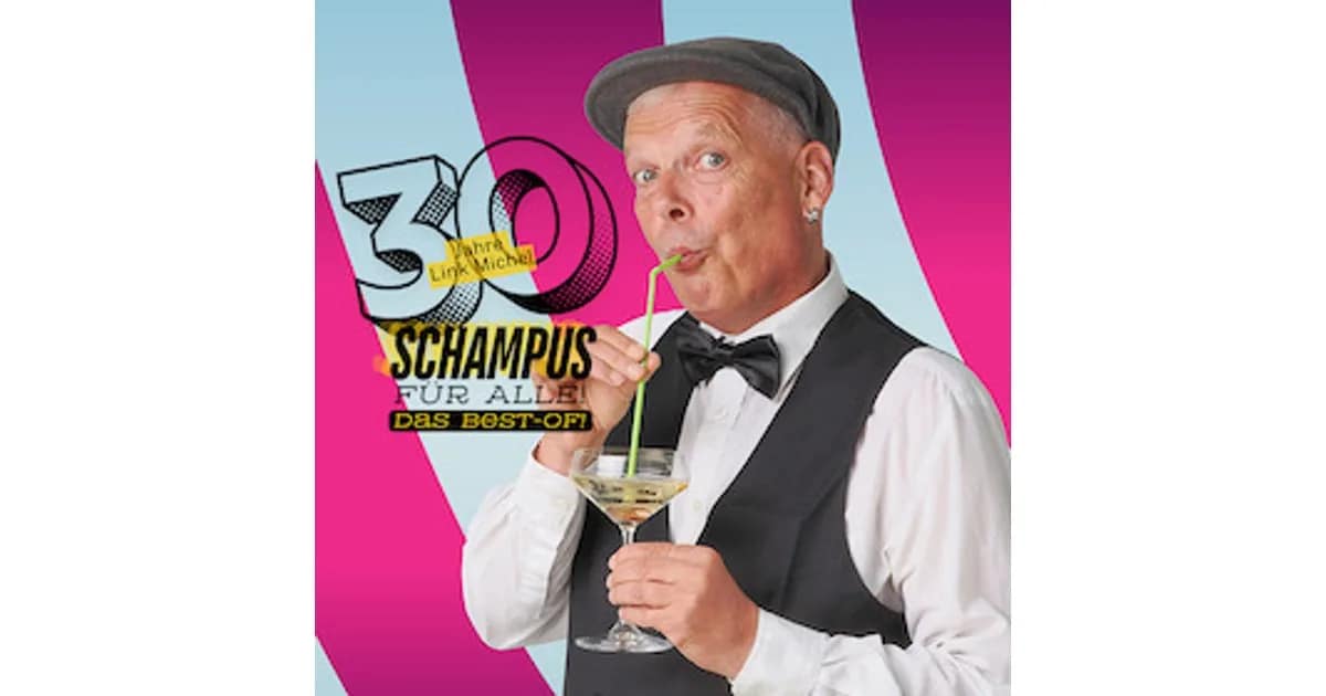 Link Michel - Schampus für alle! event image