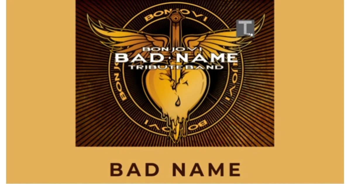 Bad Name Tributo a Bon Jovi event image