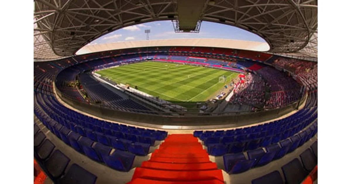 Feyenoord vs Willem II event image