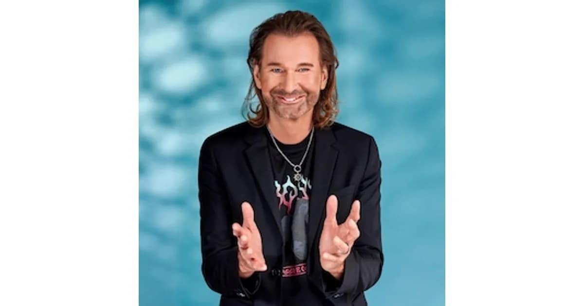 Erinnerungen an den großen Udo Jürgens - Tribute-Show mit Ralph Lohaus event image