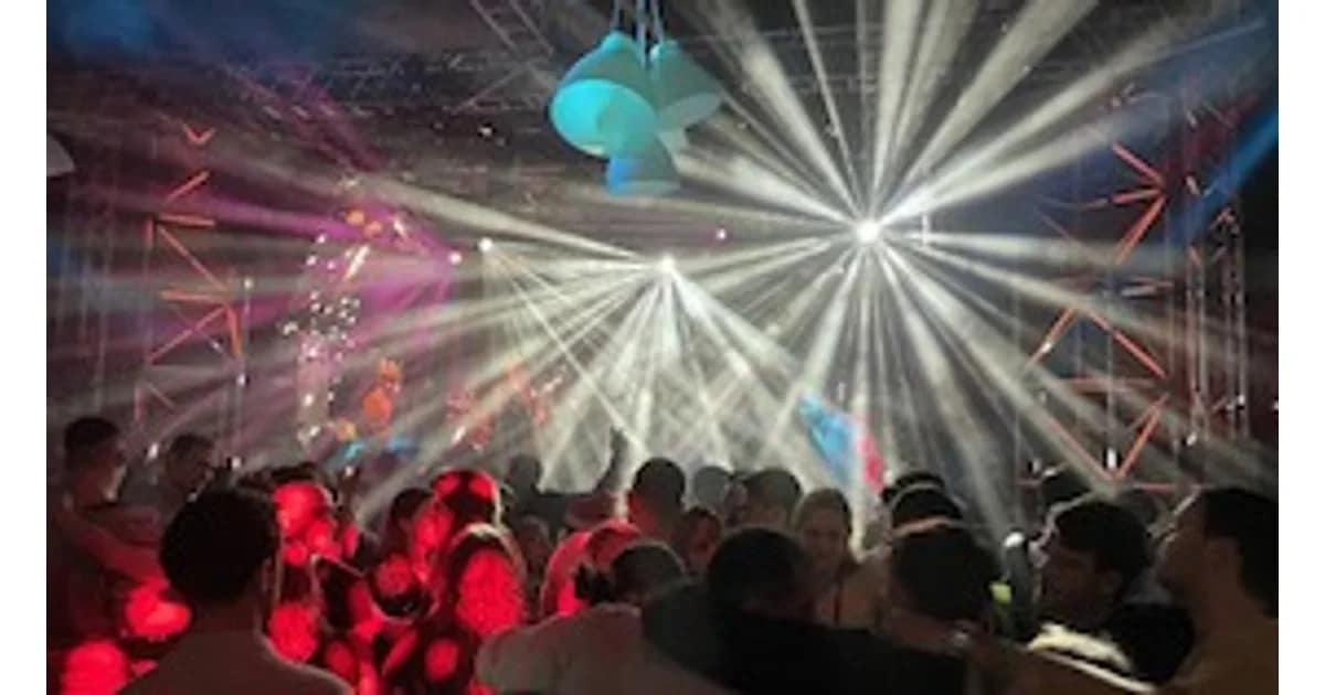 34 Jahre das Rind – die Party event image