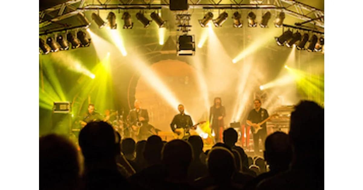 Planet Floyd - The German Pink Floyd Tribute Show event image