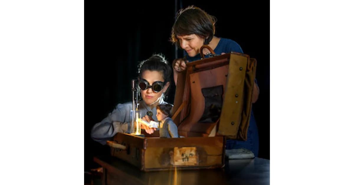 Theater Laboratorium - Von Zeit zu Zeit event image
